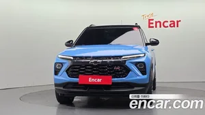 Chevrolet Trailblazer, 2023 — миниатюра 3