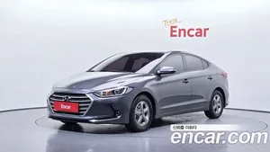 Hyundai Avante, 2016 — миниатюра 1