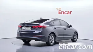 Hyundai Avante, 2016 — миниатюра 2