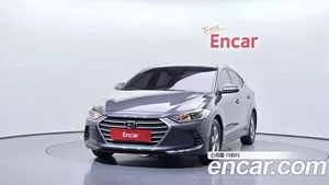Hyundai Avante, 2016 — миниатюра 3