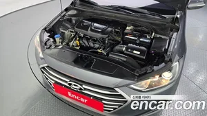 Hyundai Avante, 2016 — миниатюра 6