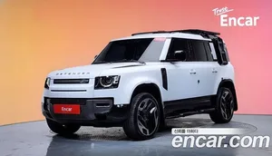 Land Rover Defender, 2022 — миниатюра 36