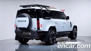Land Rover Defender, 2022 — миниатюра 1