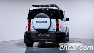 Land Rover Defender, 2022 — миниатюра 3