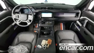 Land Rover Defender, 2022 — миниатюра 9
