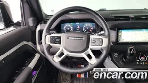 Land Rover Defender, 2022 — миниатюра 19