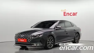 Hyundai Grandeur, 2022 — миниатюра 1