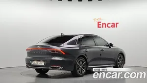 Hyundai Grandeur, 2022 — миниатюра 2
