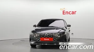Hyundai Grandeur, 2022 — миниатюра 3