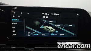Hyundai Grandeur, 2022 — миниатюра 16