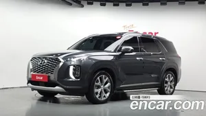 Hyundai Palisade, 2019 — миниатюра 1