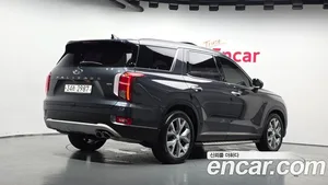 Hyundai Palisade, 2019 — миниатюра 2