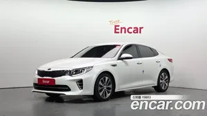 Kia K5, 2016 — миниатюра 1
