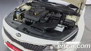 Kia K5, 2016 — миниатюра 6
