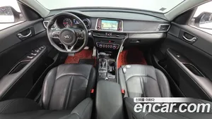 Kia K5, 2016 — миниатюра 10