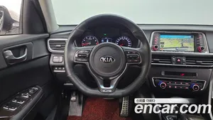 Kia K5, 2016 — миниатюра 21