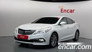 Hyundai Grandeur, 2015 — миниатюра 1