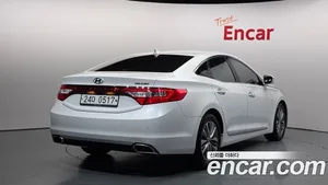 Hyundai Grandeur, 2015 — миниатюра 2