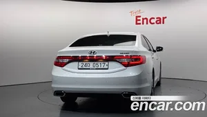 Hyundai Grandeur, 2015 — миниатюра 4