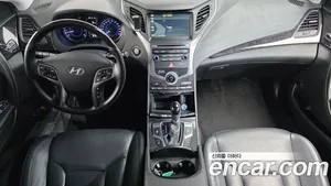 Hyundai Grandeur, 2015 — миниатюра 7