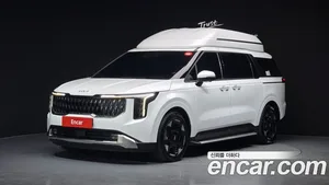 Kia Carnival, 2024 — миниатюра 1