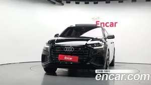 Audi Q8, 2023 — миниатюра 3