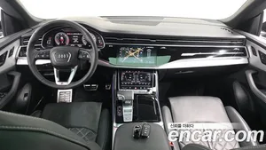 Audi Q8, 2023 — миниатюра 7