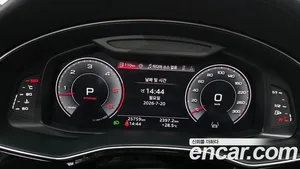 Audi Q8, 2023 — миниатюра 8