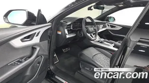 Audi Q8, 2023 — миниатюра 10