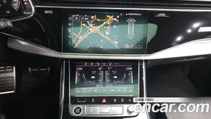 Audi Q8, 2023 — миниатюра 14