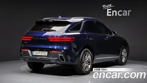 Genesis GV70, 2021 — миниатюра 2