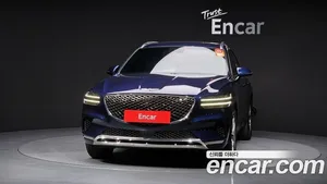 Genesis GV70, 2021 — миниатюра 3