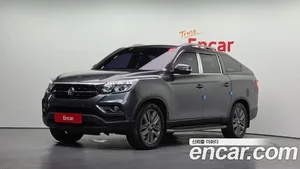 KGM Rexton, 2018 — миниатюра 1