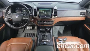 KGM Rexton, 2018 — миниатюра 10