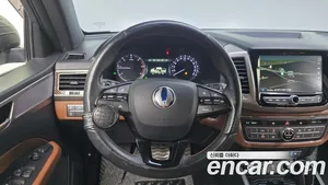 KGM Rexton, 2018 — миниатюра 20