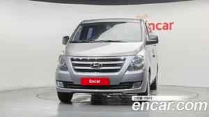 Hyundai Starex, 2017 — миниатюра 3