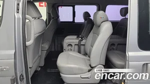 Hyundai Starex, 2017 — миниатюра 12
