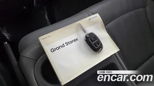 Hyundai Starex, 2017 — миниатюра 18