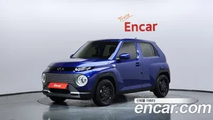 Hyundai Casper, 2021 — миниатюра 1
