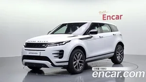 Land Rover Range Rover Evoque, 2026 — миниатюра 1