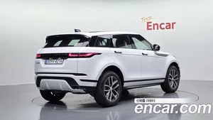 Land Rover Range Rover Evoque, 2026 — миниатюра 2