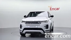 Land Rover Range Rover Evoque, 2026 — миниатюра 3