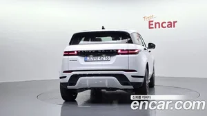 Land Rover Range Rover Evoque, 2026 — миниатюра 4