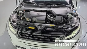 Land Rover Range Rover Evoque, 2026 — миниатюра 6