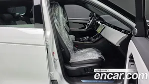 Land Rover Range Rover Evoque, 2026 — миниатюра 11
