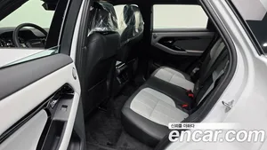Land Rover Range Rover Evoque, 2026 — миниатюра 12
