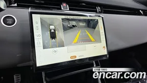 Land Rover Range Rover Evoque, 2026 — миниатюра 16