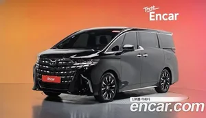 Toyota Alphard, 2024 — миниатюра 34