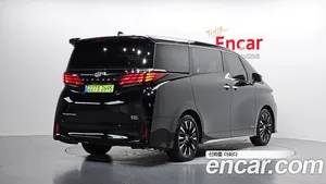 Toyota Alphard, 2024 — миниатюра 1