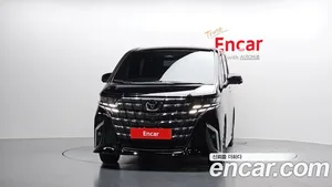 Toyota Alphard, 2024 — миниатюра 2